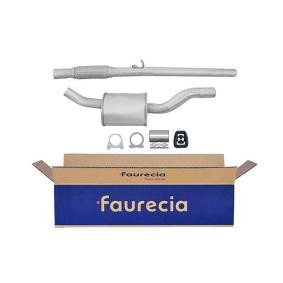 Mittelschalldämpfer für AUTOBIANCHI von HELLA