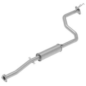 Mittelschalldämpfer für HONDA von HELLA