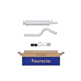 Mittelschalldämpfer von HELLA für Nova CC (S83) günstig online kaufen