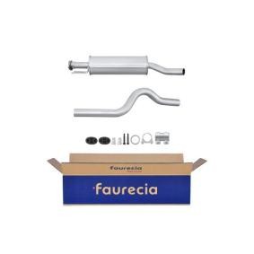Mittelschalldämpfer von HELLA für Astra Mk3 (F) Cabrio (T92) günstig online kaufen
