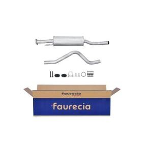 Mittelschalldämpfer von HELLA für ASTRA Mk III (F) günstig online kaufen