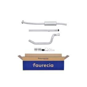 Mittelschalldämpfer 8LC 366 025-071 von HELLA günstig für 139,82 € online kaufen