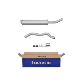 Compre Silenciador intermedio de HELLA online para ESPACE II (J/S63_) a precios moderados