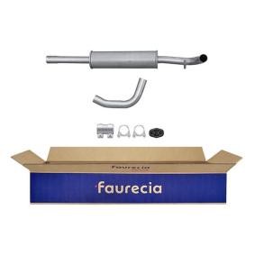 Mittelschalldämpfer für SEAT von HELLA