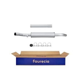 Achetez des Silencieux intermédiaire HELLA 8LC 366 026-151 à prix pour 132,74 €