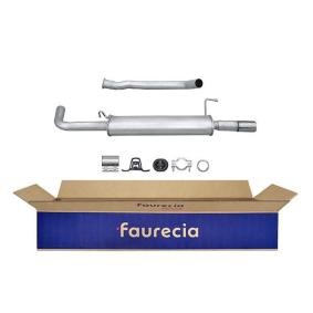 Acquista Marmitta da HELLA online per 80 Sedan (8C2, B4) a prezzi moderati