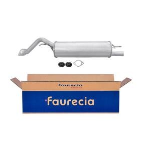 Endschalldämpfer 8LD 366 026-821 MG EXPRESS von HELLA