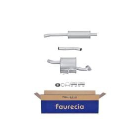 Endschalldämpfer von HELLA für Cuore VI (L251, L250_, L260_) günstig online kaufen