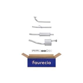 Mittelschalldämpfer von HELLA für CUORE VI (L7_) günstig online kaufen