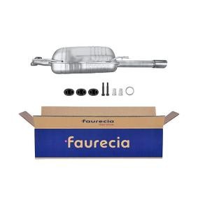 Endschalldämpfer von HELLA für Astra Mk IV (G) Cabrio (T98) günstig online kaufen