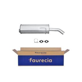 Acquista Marmitta da HELLA online per 205 I Cabriolet (741B, 20D) a prezzi moderati
