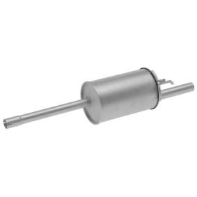 Endschalldämpfer von HELLA