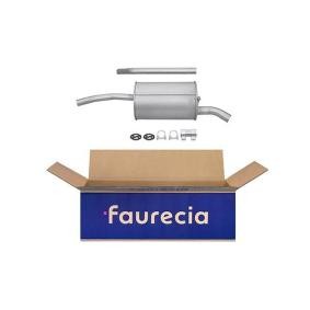 Endschalldämpfer von HELLA für Sandero / Stepway II (B8_) günstig online kaufen