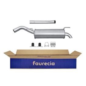 Compre Panela de escape de HELLA online para Caddy III MPV (6K9, 9E7, 9E9) a preços moderados
