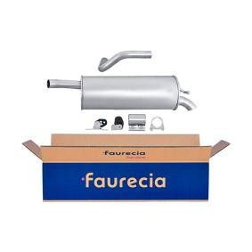 Endschalldämpfer 8LD 366 035-451 für Polo Limousine (9A4, 9A2, 9N2, 9A6) für 106,58 CHF