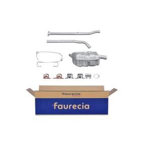 Endschalldämpfer 8LD 366 035-941 für MINI
