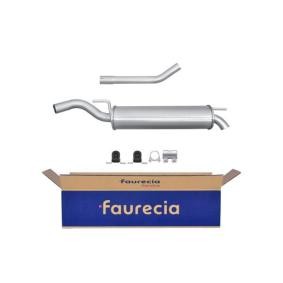 Compre Panela de escape de HELLA online para Caddy III MPV (6K9, 9E7, 9E9) a preços moderados