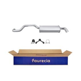 Endschalldämpfer 8LD 366 036-501 für Polo Limousine (9A4, 9A2, 9N2, 9A6) für 118,08 CHF