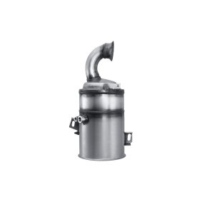 Katalysator 8LE 366 051-201 für DS