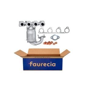 Compre Coletor de escape de HELLA online para FUSION (JU_) a preços moderados