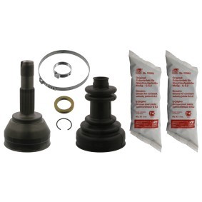 Achetez des Jeu de joints, arbre de transmission FEBI BILSTEIN 15200 à prix pour 133,71 €