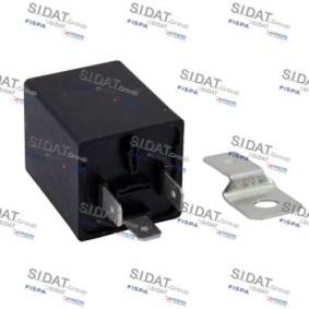Compre Relé de intermitência da SIDAT 3.237017A2 a um preço baixo por 22,43 €
