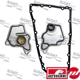 Hydraulikfiltersatz, Automatikgetriebe für NISSAN von SIDAT