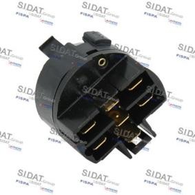 Comprar Interruptor de encendido / arranque de SIDAT 650300 a bajo precio de 80,76 €