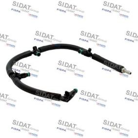 Schlauch, Leckkraftstoff 83.1755A2 von SIDAT günstig für 79,58 € online kaufen