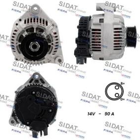 Lichtmaschine von SIDAT