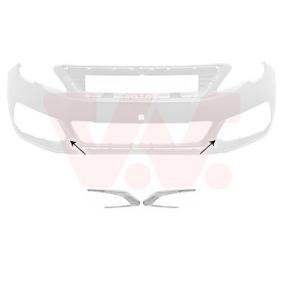 Compre Embellecedor de parachoques de VAN WEZEL online para 308 II SW Furgoneta / Familiar (LC) a precios moderados