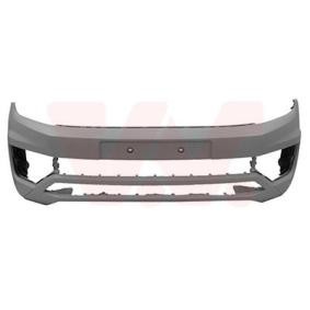 Stoßstange von VAN WEZEL für Amarok Pritsche / Fahrgestell (S1B, S6B, S7B) günstig online kaufen