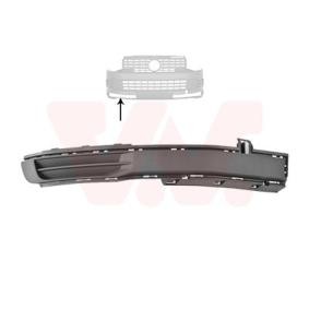 Compre Grelha de pára-choques de VAN WEZEL online para California T6 Minibus (SGC, SGG, SHC) a preços moderados