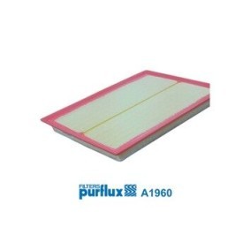 Luftfilter für SKODA von PURFLUX