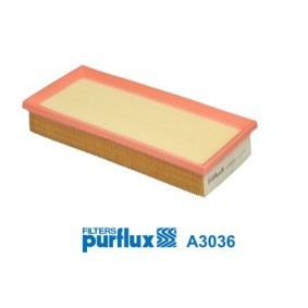 Luftfilter A3036 von PURFLUX günstig für 19,41 € online kaufen