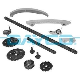 Achetez des Kit de chaîne de distribution DAYCO KTC1106 à prix pour 185,31 €