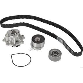 Achetez des Kit de distribution + pompe à eau HERTH+BUSS JAKOPARTS J1100909 à prix pour 180,96 €