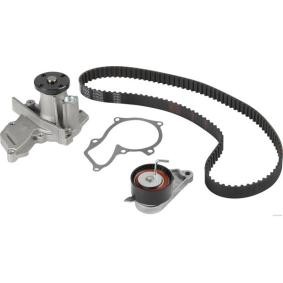 Achetez des Kit de distribution + pompe à eau HERTH+BUSS JAKOPARTS J1103010 à prix pour 137,38 €
