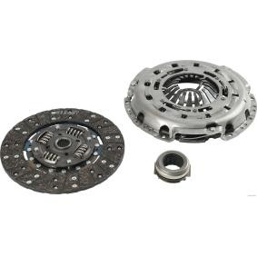 Comprar Kit de embrague de HERTH+BUSS JAKOPARTS J2003115 a bajo precio de 291,64 €