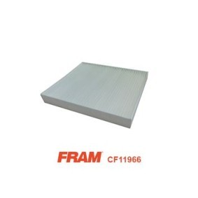 Innenraumfilter für CHEVROLET von FRAM