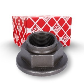 Mutter von FEBI BILSTEIN