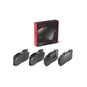 Compre Pastilhas de travão da BREMBO P A6 031 a um preço baixo por 108,72 €