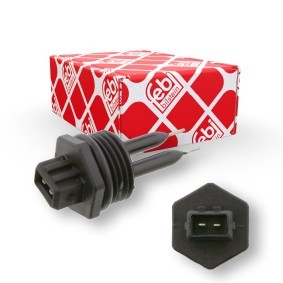 Köp Sensor, kylvätskenivå av FEBI BILSTEIN 15606 till det låga priset 86,80 kr