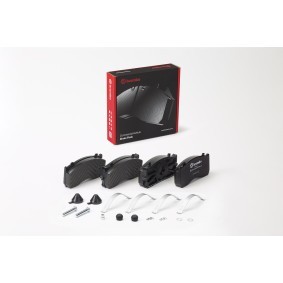 Køb Bremseklodser af BREMBO P B4 002 til den lave pris 1279,47 DKK