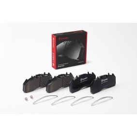 Comprar Juego de pastillas de freno de BREMBO P B7 003 a bajo precio de 148,18 €