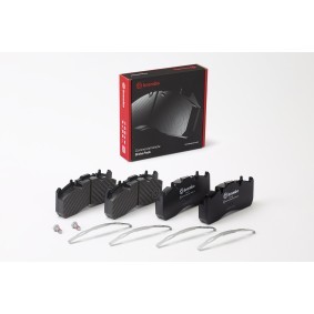 Comprar Juego de pastillas de freno de BREMBO P B7 004 a bajo precio de 149,16 €
