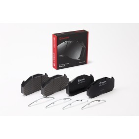 Comprar Juego de pastillas de freno de BREMBO P B7 005 a bajo precio de 153,71 €