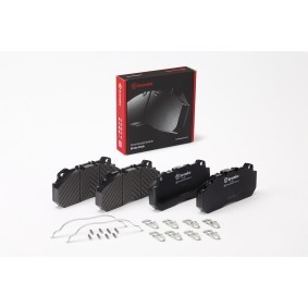 Comprar Juego de pastillas de freno de BREMBO P B7 006 a bajo precio de 147,84 €