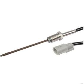 Abgastemperatursensor für NISSAN von HERTH+BUSS ELPARTS