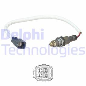Lambdasonde von DELPHI